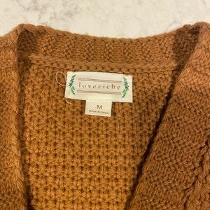 Loveriche cardigan